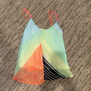 Billabong large tank.